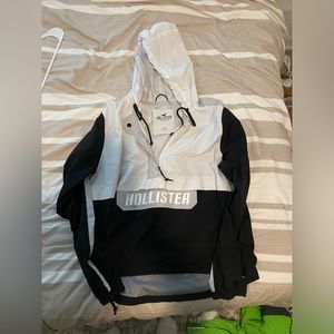 Women’s Large Hollister Windbreaker